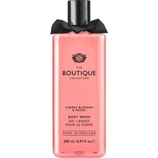 Hype Store Boutique Sg Cherry Blossom & Peony Duş Jeli 500 ml