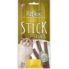 Hype Store Hindili Kuzulu Kedi Ödül Çubuğu 5 gr 3 Adet Tekli Paket