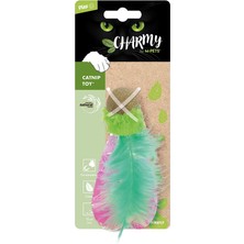 Hype Store Charmy Fırefly Catnipli Kedi Oyuncağı Green