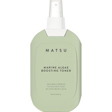 Hype Store Matsu Professional Marine Algae, Arındırma ve Gözenek Karşıtı Yüz Toniği, 100 ml