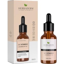 Hype Store Herbaderm Superserum Saf (30 Ml)