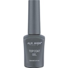 Hype Store Alıx Avıen Uv Jel Cila Oje - Top Coat Gel -12 ml