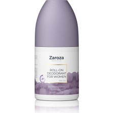 Hype Store Zaroza Beyazlatma Etkili 24 Saat Koruyucu Aluminyum Içermeyen Kadın 75 ml