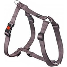 Hype Store Kilitli Göğüs Tasma S 35-50CM Gri