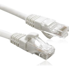 Hype Store Wellhise 10 Metre Cat6 Kablo 10 Metre Ethernet Kablosu 6 Internet Kablosu