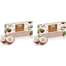Hype Store Doğal Banyo Sabunu Hindistan Cevizi 3 * 150 gr x 2 Adet (Toplam 6 Adet)