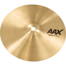 Hype Store Sabian 8" Aax Splash, Brillant Finish
