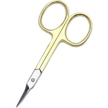 Hype Store Tırnak Eti Makası Yarım Sarı Kutulu