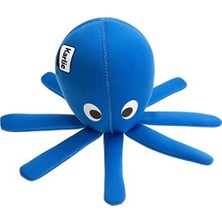 Hype Store Neopren Köpek Oyuncak Ahtapot 33 * 33 * 15 Mavi