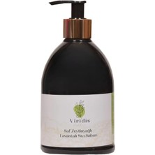 Hype Store Saf Zeytinyağlı Lavantalı Sıvı Sabun