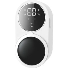 Hype Store Şarj Edilebilir Diş Fırçası Tutacağı Şarj Edilebilir ve Sensörlü Uv Sterilizatör (Led Teknolojisi)