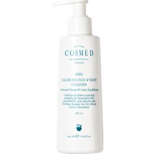 Hype Store Sd Plus Balancing Face And Body Cleanser 200 ml