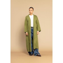 Avrile Salaş Triko Hırka