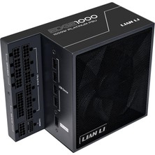 Hype Store Edge 1000 Siyah 1000W 80+ Platinum Atx Power Supply