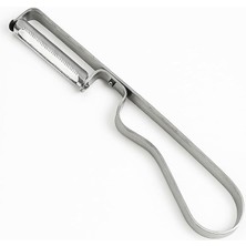 Hype Store Lüks Yan Soyacak, Sebze, Domates, Patates Soyacağı, Paslanmaz Çelik Ergonomik Mutfak Soyacağı, Meyve