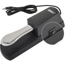 Hype Store Pp-06 Sustain Pedalı (3.5 mm Jack Sustain Girişi Olan Tüm Ürünlerle Uyumlu)