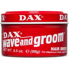 Hype Store Wave And Groom 99 gr Şekillendirici Wax