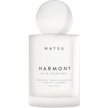 Matsu Harmony Saç Parfümü 50 ml Hype Store'dan Taze Ferahlatıcı Özellikli Saç Bakımı