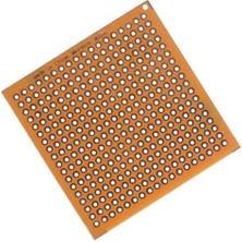 Hype Store 5x5 Delikli Plaket