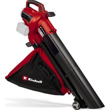 Hype Store Akülü Yaprak Toplama ve Üfleme Venturro 36/240 Power X-Change (36 V, Li-Ion, 740 M³/h Emiş Gücü, 45