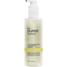 Hype Store Purest Solutions Postbiyotik Içerikli Multifonksiyonel Arındırıcı Temizleme Yağı 150 ml