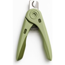 Hype Store LED Işıklı Kedi Köpek Tırnak Makası Ergonomik Saplı Güvenli Kesim Törpü Dahil Evcil Hayvan Bakım Ara