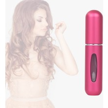 Hype Store Parfüm Şişesinden Dolabilir Yedek Cep Parfüm Şişesi Aparatı