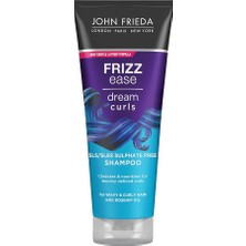 Hype Store Frizz Ease Dream Curls Kusursuz Bukleler Şampuan 250 ml