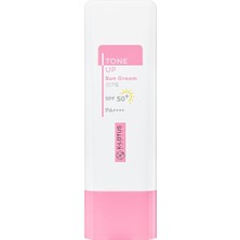 Hype Store Tone Up Ton Dengeleyici ve Aydınlatıcı Yüz Güneş Kremi SPF50 /pa++++ 50ML