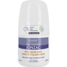 Hype Store Jonzac Deo Hassas Ciltler Için Organik Roll–on Deodorant 50 ml