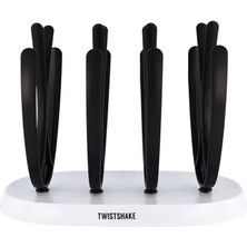 Hype Store Twistshake 78662 Biberon Kurutma Rafı, Beyaz