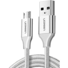 Hype Store 120CM Şarj Kablosu, Gri