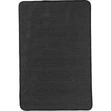Hype Store Bypet Kedi Tuvaleti Önü Elekli Kedi Kumu Paspası 90 x 60 cm