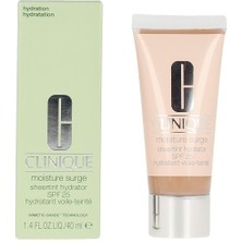 Hype Store - Sheertint Hydrator Spf 25 Renkli Nemlendirici (40 Ml)