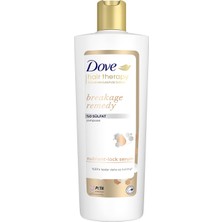 Hype Store Dove Hair Therapy Sülfatsız Saç Bakım Şampuanı Breakage Remedy Kırılma Karşıtı 350 ml