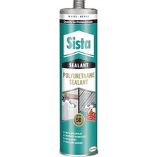 Hype Store Sista F122 Pu Seal.whıte 310 ml Tr/en Kartuş