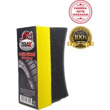 Aracınız Için En Iyisi T-Raxlastik Parlatma Süngeri