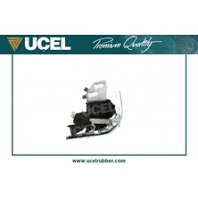 Üçel Ucel S10737 - Egzoz Takozu Orta Renault Megane Iı 02 08 Scenıc Iı 03 08
