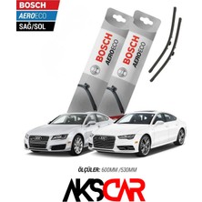Akscar Bosch Aeroeco Audi A7 Silecek (2011-2017)