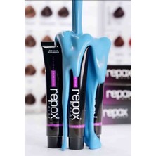 Repox Amonyaklı Professionel Saç Boyası 60ML