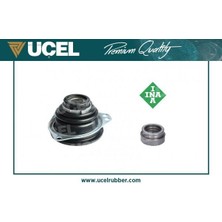 Üçel Ucel S10977 - Aks Körüğü Iç Sol Saclı Ina Rulmanlı Nıssan Interstar Minibüs X70 Dcı