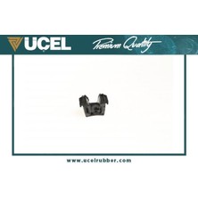 Üçel Ucel S10312 - Radyatör Üst Lastiği Dacıa Dokker