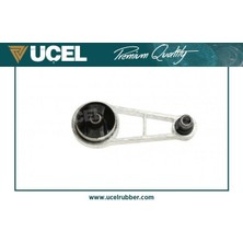 Üçel Ucel S10489 - Motor Takozu Arka Clıo Iı 98 05 Clıo Symbol 00 Kangoo 97 Megane I 96 Symbol Iı 08 14 Solenza 03 1.2 1.4 1.6 1.9d