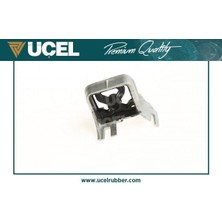 Üçel Ucel S10481 - Egsoz Takozu Arka Renault Clıo Iı Bb0-1-2 Cb0-1-2 -1.2-1.5 Dcı-1.9 D