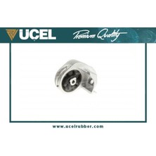 Üçel Ucel S10459 - Motor Takozu Arka Takozu R19-CLIO I-Megane I-Scenıc I