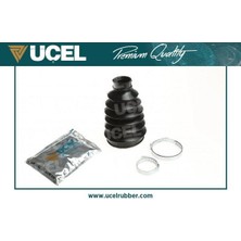 Üçel Ucel S10203B - Aks Körüğü Dış Tek Kanal Renault Clıo Iı Bb0-1-2 Cb0-1-2 -1.6-1.9 D-1.9 Dtı