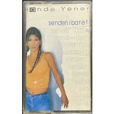 Plak İstasyonu (Plak Değildir Kaset Tir) Kaset Hande Yener Senden Ibaret Kaset