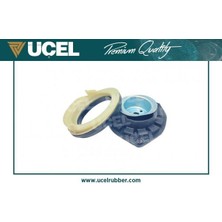 Üçel Ucel S10729 - Amortisör Takozu Takım Renault Megane Iı Bm0-1 Cm0-1 1.4 16V-1.6-1.5 Dcı-2.0 16V-1.9 Dcı-2.0 Dcı