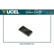 Üçel Ucel S10126 - Pedal Lastiği Gaz Renault R12