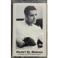 Plak İstasyonu (Plak Değildir Kaset Tir) Kaset Rafet El Roman En Güzel Günler Senin Olsun Kaset